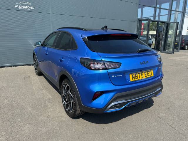 2025 Kia XCeed 1.6T GDi ISG 177 GT-Line S 5dr DCT
