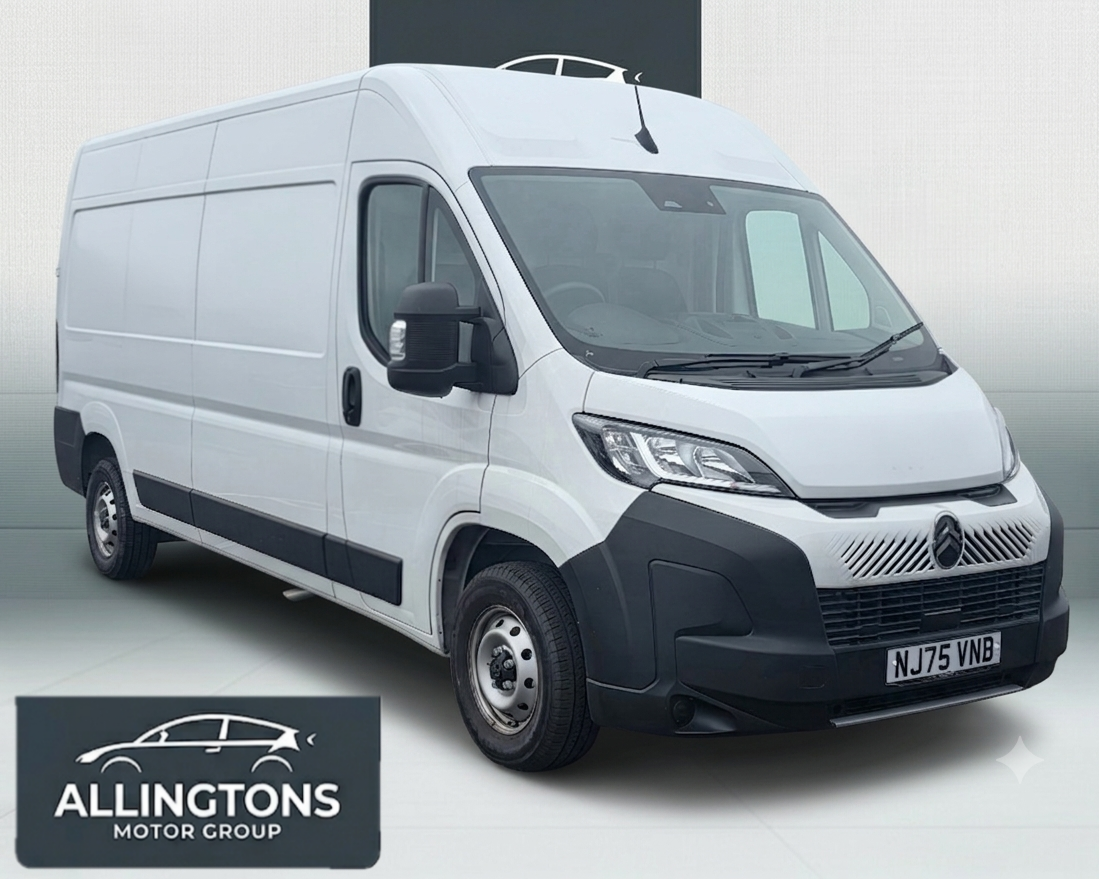 2026 Citroen Relay