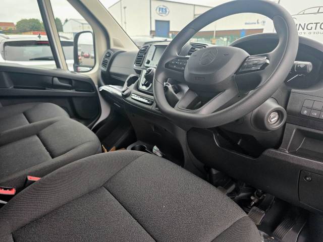 2026 Citroen Relay 2.2 BlueHDi 140 H2 Van Enterprise