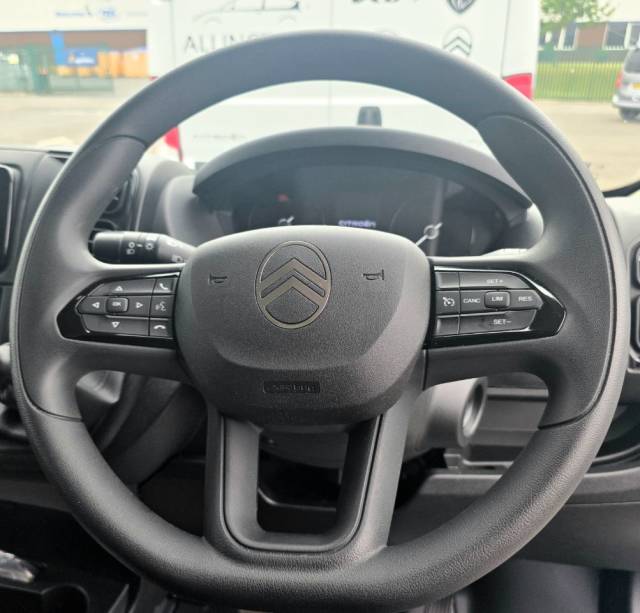 2026 Citroen Relay 2.2 BlueHDi 140 H2 Van Enterprise