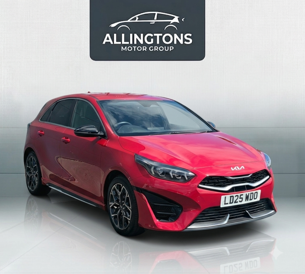 2025 Kia Ceed