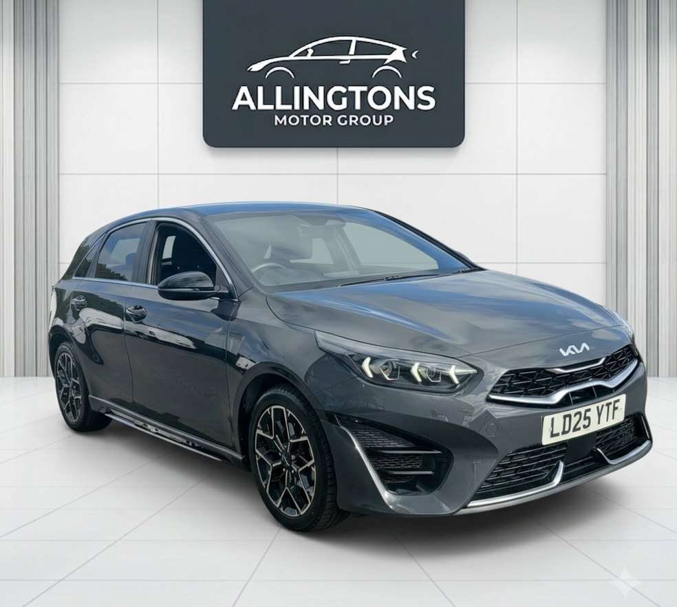 2025 Kia Ceed