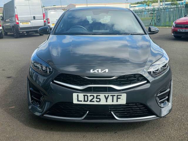 2025 Kia Ceed 1.5T GDi ISG 138 GT-Line 5dr DCT