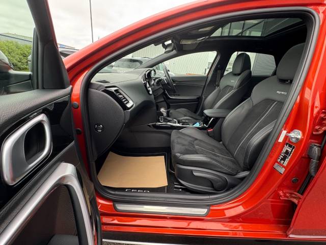 2023 Kia Pro Ceed 1.5 PROCEED GT-LINE S ISG S-A