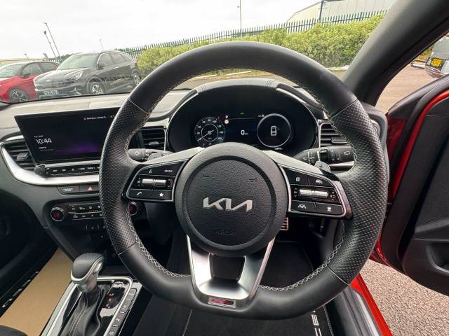 2023 Kia Pro Ceed 1.5 PROCEED GT-LINE S ISG S-A