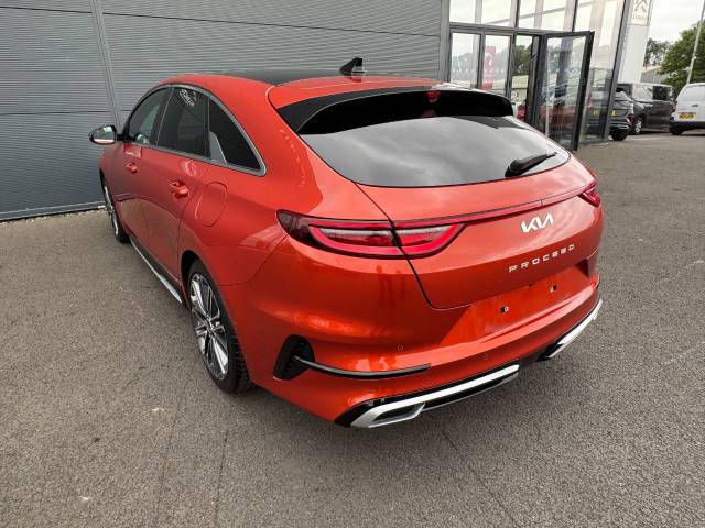 2023 Kia Pro Ceed 1.5 PROCEED GT-LINE S ISG S-A