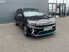 KIA E NIRO at Allingtons Motor Group Ashington