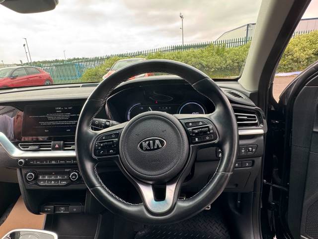 2021 Kia E-niro 0.0 150kW 4+ 64kWh 5dr Auto