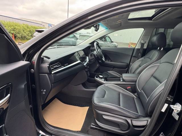 2021 Kia E-niro 0.0 150kW 4+ 64kWh 5dr Auto