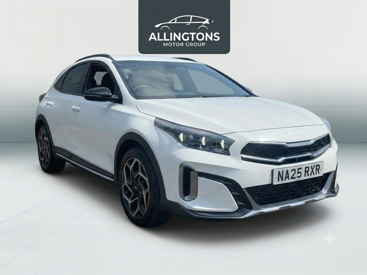 2025 Kia XCeed