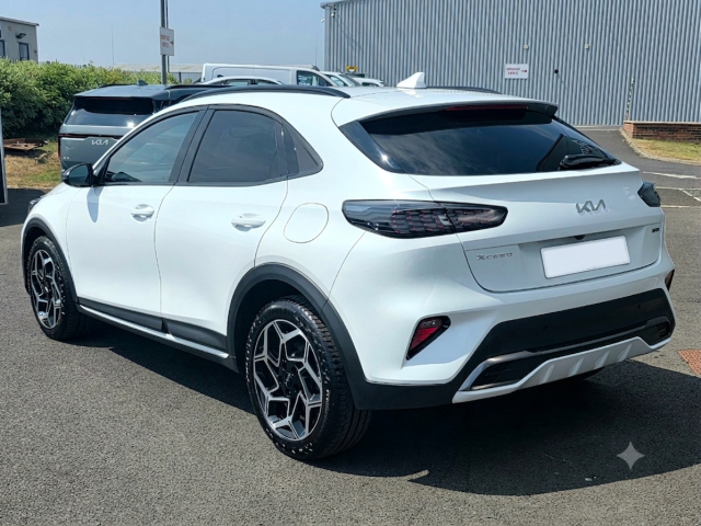 2025 Kia XCeed 1.5T GDi ISG 138 GT-Line 5dr