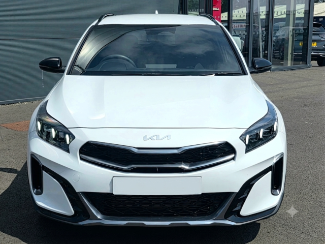 2025 Kia XCeed 1.5T GDi ISG 138 GT-Line 5dr