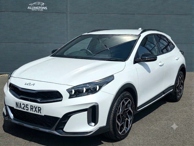 2025 Kia XCeed 1.5T GDi ISG 138 GT-Line 5dr