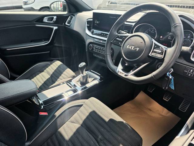 2025 Kia XCeed 1.5T GDi ISG 138 GT-Line 5dr