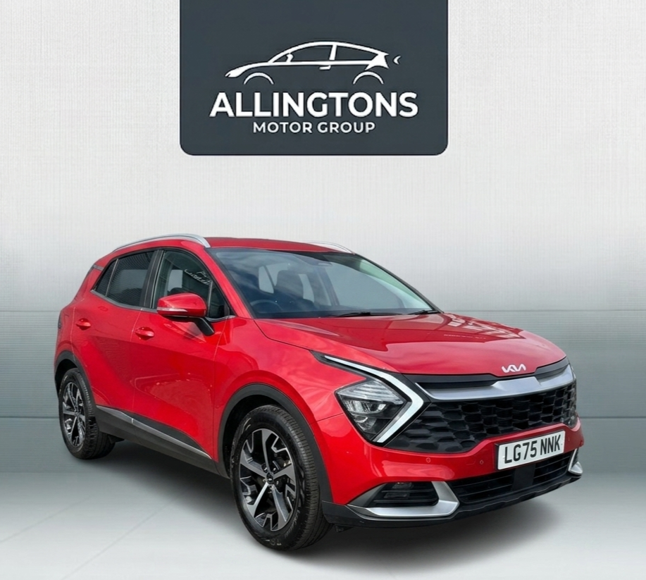 2025 Kia Sportage