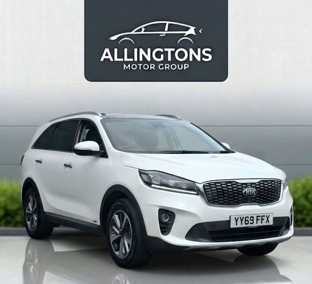 2019 Kia Sorento