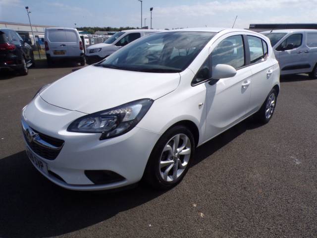 2019 Vauxhall Corsa 1.4 [75] Energy 5dr [AC]