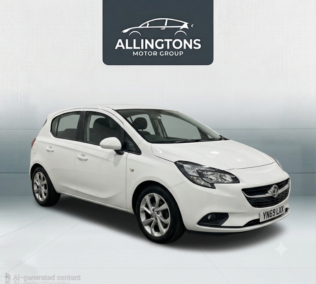 2019 Vauxhall Corsa