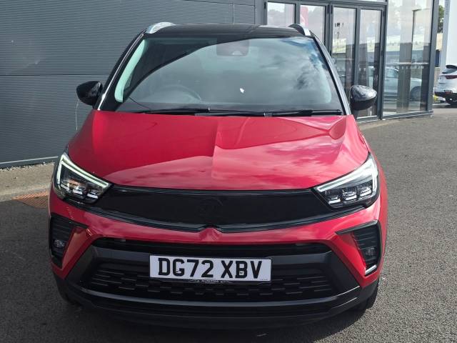 2022 Vauxhall Crossland 1.2 Turbo [130] Ultimate 5dr Auto