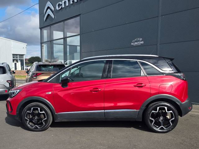 2022 Vauxhall Crossland 1.2 Turbo [130] Ultimate 5dr Auto