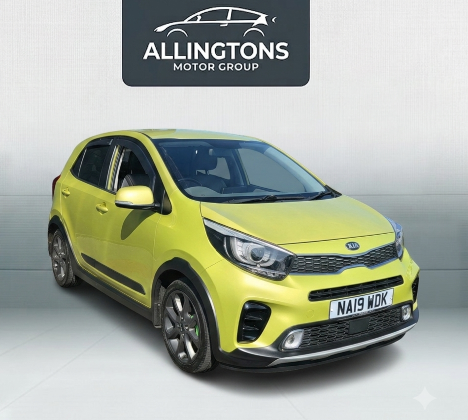 2019 Kia Picanto