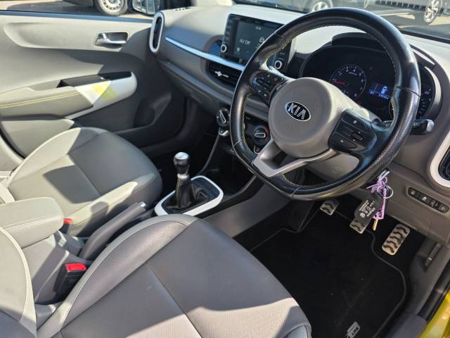 2019 Kia Picanto 1.25 X-Line 5dr