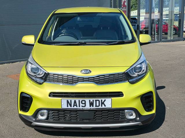 2019 Kia Picanto 1.25 X-Line 5dr