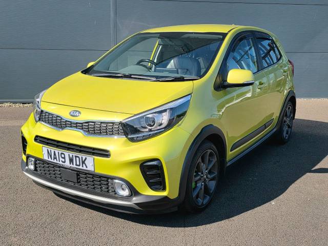 2019 Kia Picanto 1.25 X-Line 5dr