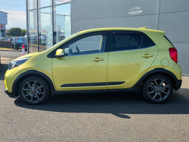 2019 Kia Picanto 1.25 X-Line 5dr