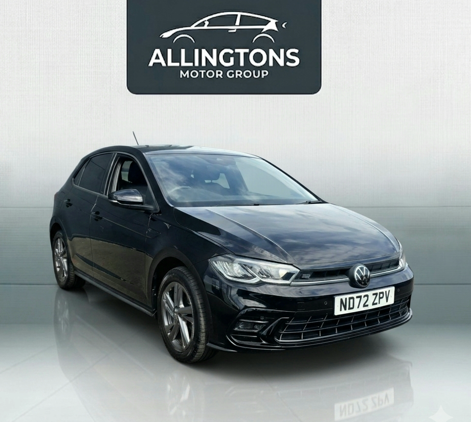 2023 Volkswagen Polo