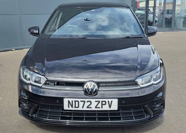 2023 Volkswagen Polo 1.0 TSI R-Line 5dr