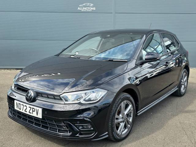 2023 Volkswagen Polo 1.0 TSI R-Line 5dr