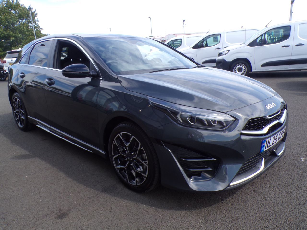 2025 Kia Ceed