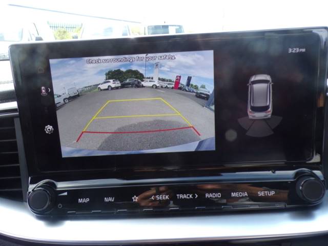 2025 Kia Ceed 1.5T GDi ISG 138 GT-Line 5dr