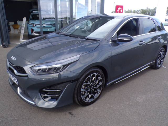 2025 Kia Ceed 1.5T GDi ISG 138 GT-Line 5dr