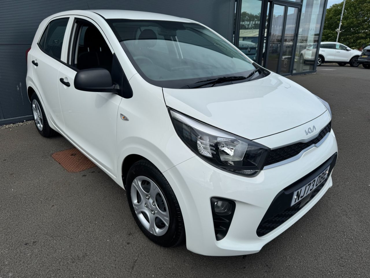 2023 Kia Picanto
