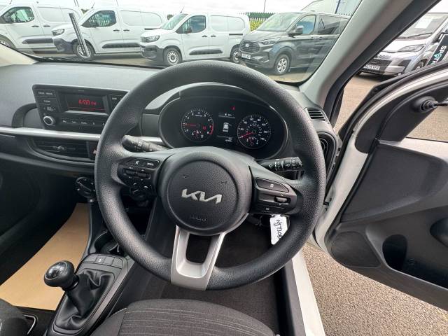 2023 Kia Picanto 1.0 1 5dr [4 seats]