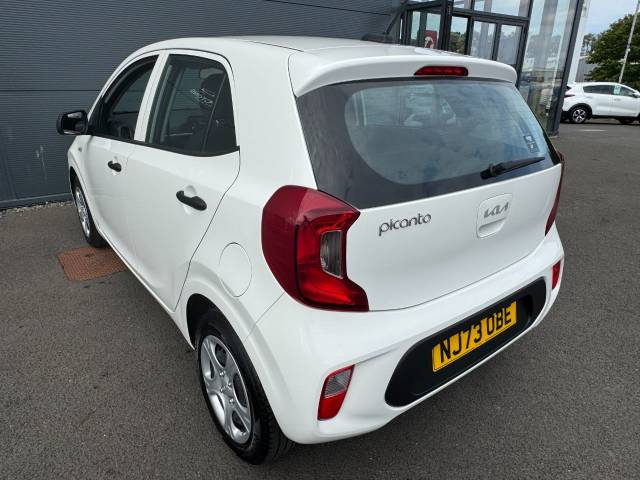 2023 Kia Picanto 1.0 1 5dr [4 seats]
