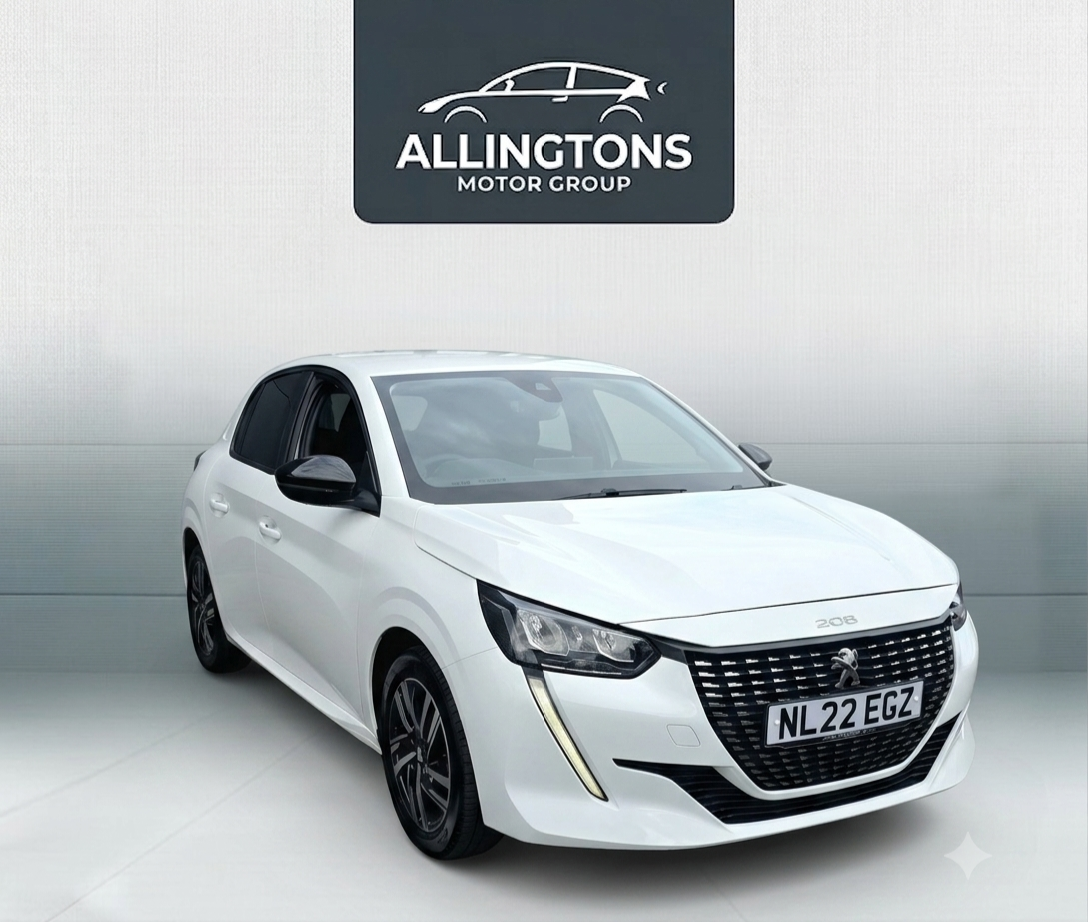 2022 Peugeot 208