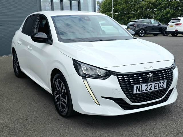 2022 Peugeot 208 1.2 PureTech 100 Allure Premium 5dr EAT8