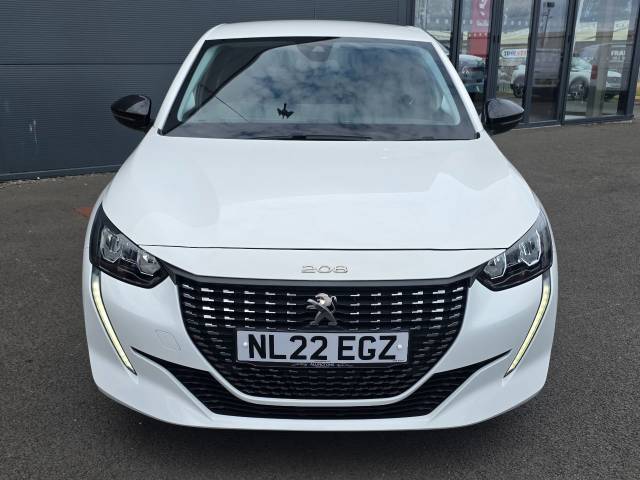 2022 Peugeot 208 1.2 PureTech 100 Allure Premium 5dr EAT8