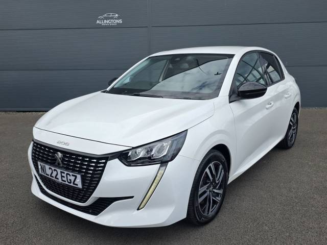 2022 Peugeot 208 1.2 PureTech 100 Allure Premium 5dr EAT8