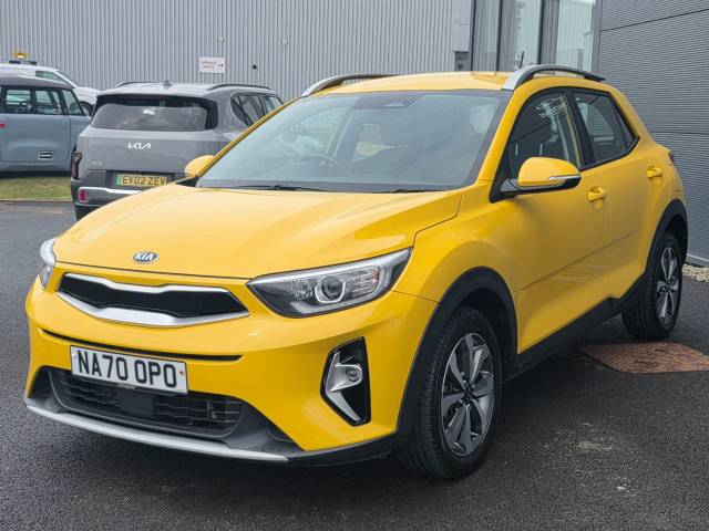 2020 Kia Stonic 1.0T GDi 99 2 5dr
