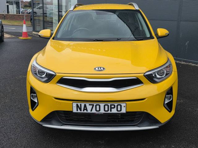 2020 Kia Stonic 1.0T GDi 99 2 5dr