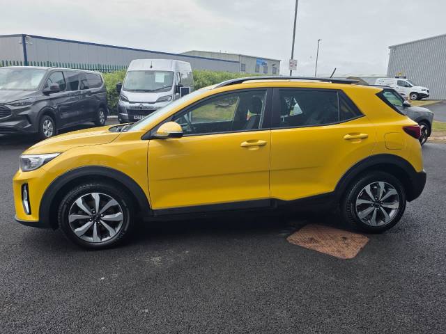 2020 Kia Stonic 1.0T GDi 99 2 5dr