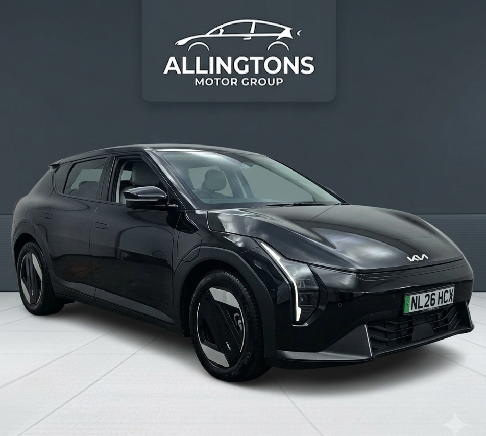 2026 Kia Ev4