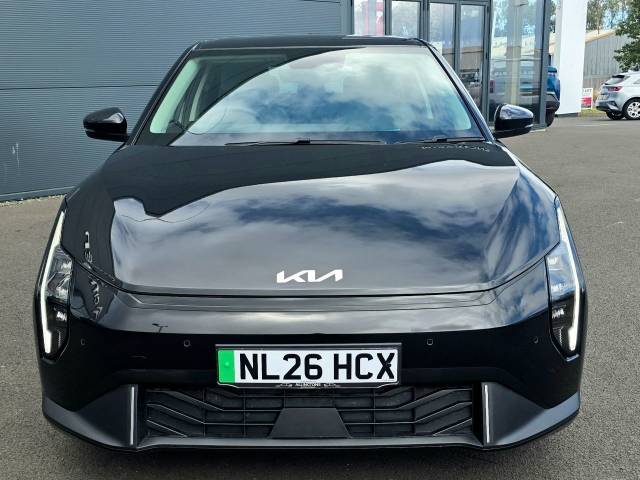 2026 Kia Ev4 0.0 150kW Air 81kWh 5dr Auto