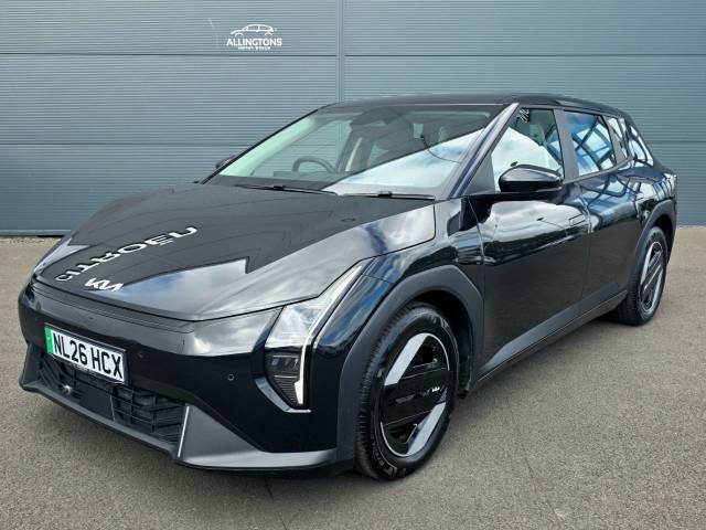 2026 Kia Ev4 0.0 150kW Air 81kWh 5dr Auto