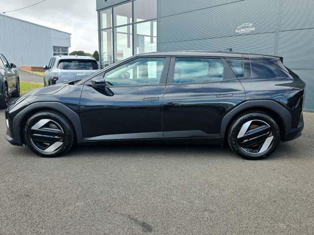 2026 Kia Ev4 0.0 150kW Air 81kWh 5dr Auto
