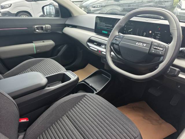 2026 Kia Ev4 0.0 150kW Air 81kWh 5dr Auto